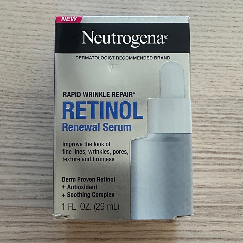 Neutrogena Retinol Renewal Serum